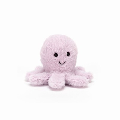 Jellycat Fluffy Pulpo | JAON-70291